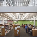 The Bloor/Gladstone Library / RDH Architects Courtesy of RDH Architects