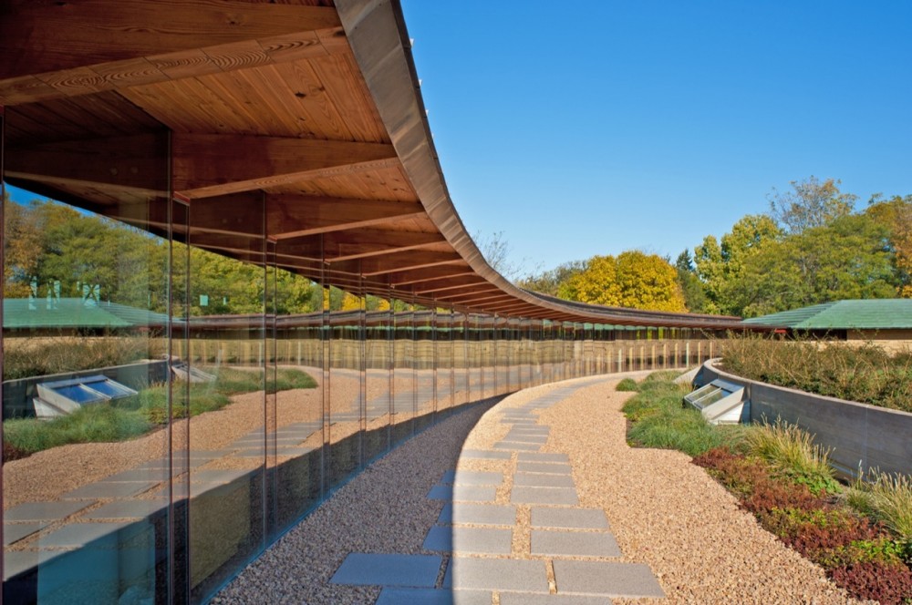 First Unitarian Society Meeting House / TKWA