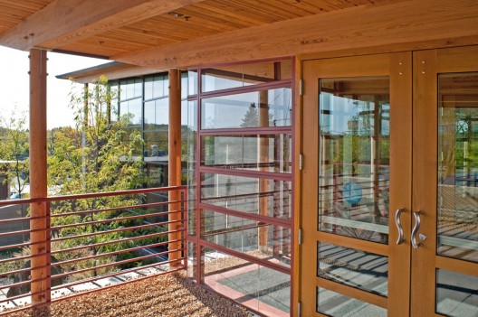 First Unitarian Society Meeting House / TKWA