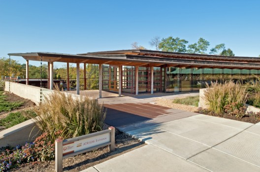First Unitarian Society Meeting House / TKWA