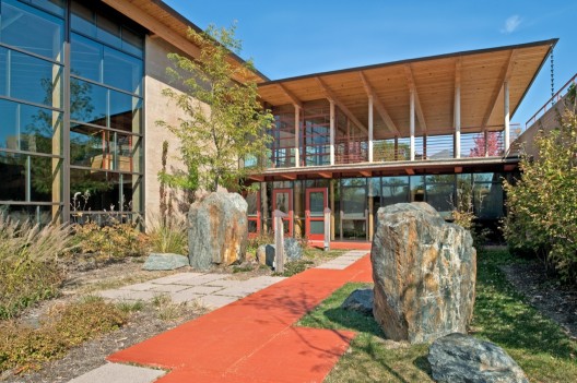 First Unitarian Society Meeting House / TKWA