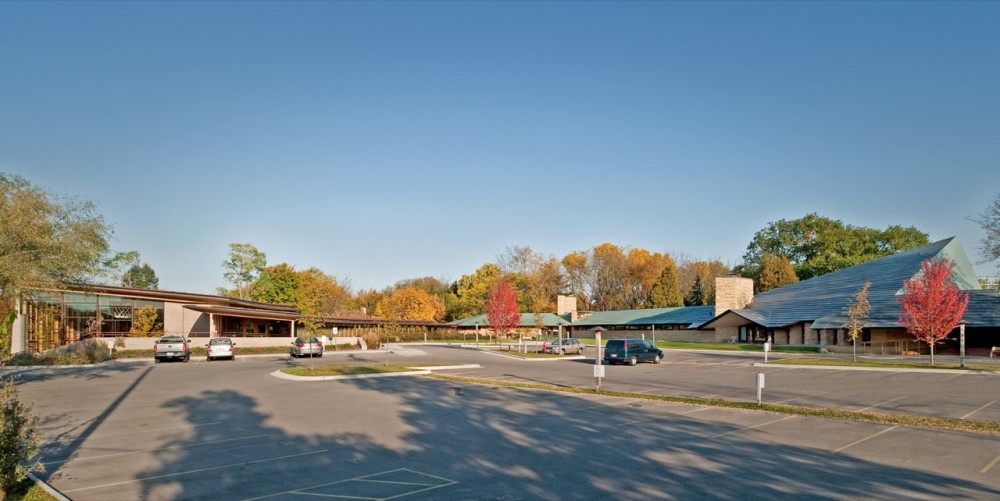 First Unitarian Society Meeting House / TKWA