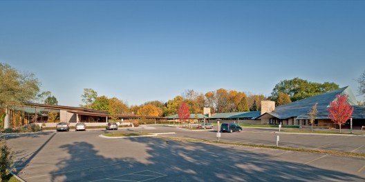 First Unitarian Society Meeting House / TKWA