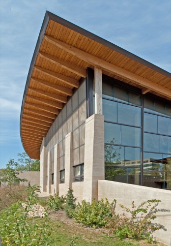 First Unitarian Society Meeting House / TKWA