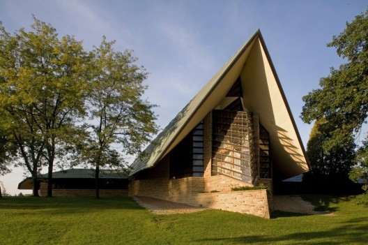 First Unitarian Society Meeting House / TKWA