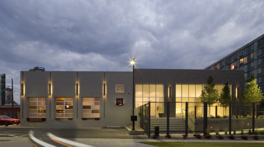 RedLine / Semple Brown Design