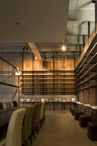 RedLine / Semple Brown Design