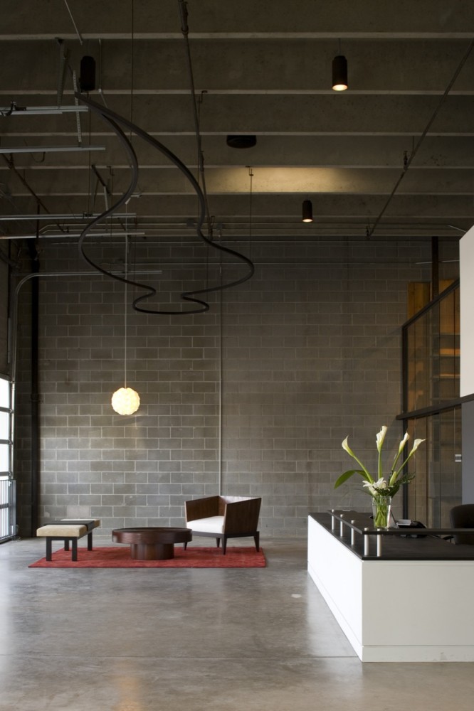 RedLine / Semple Brown Design