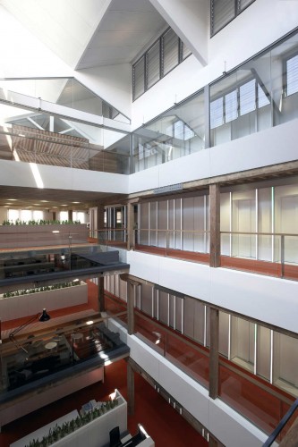 Office Building In St Leonard / Smart Design Studio