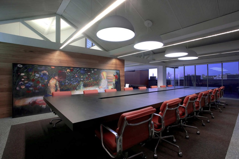 Office Building in Ultimo / Smart Design Studio