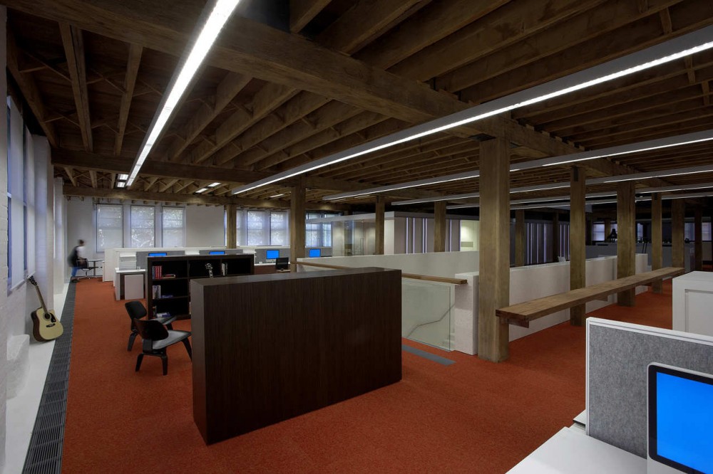 Office Building in Ultimo / Smart Design Studio
