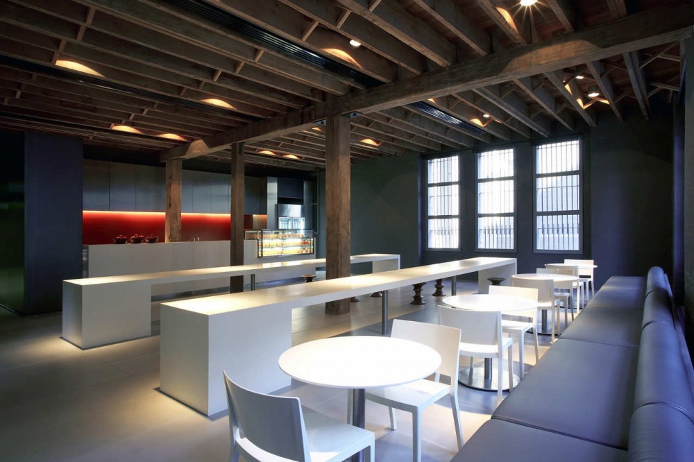 Office Building in Ultimo / Smart Design Studio