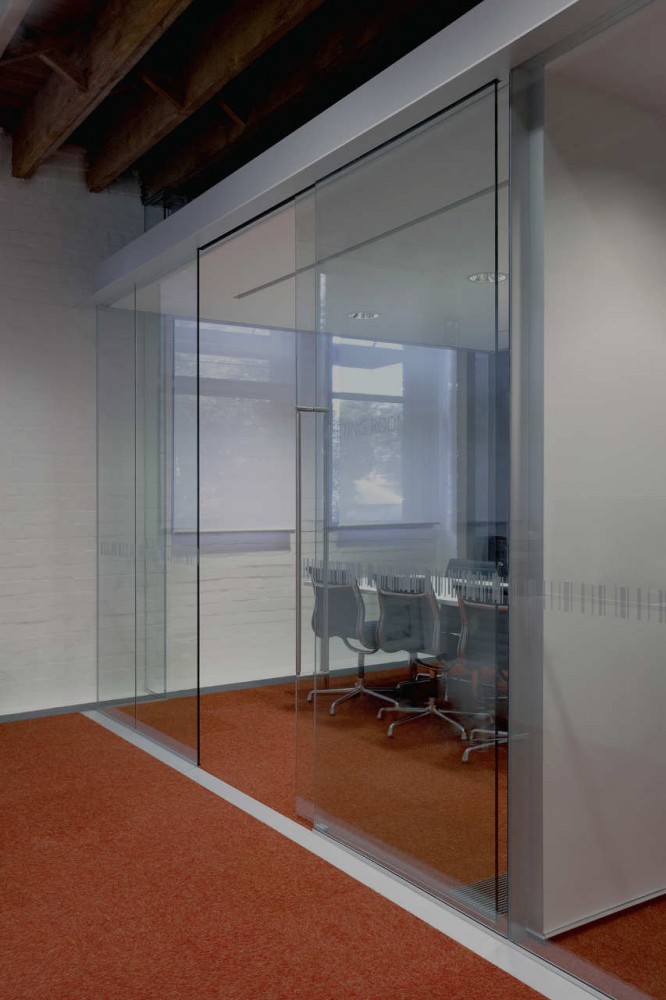 Office Building in Ultimo / Smart Design Studio