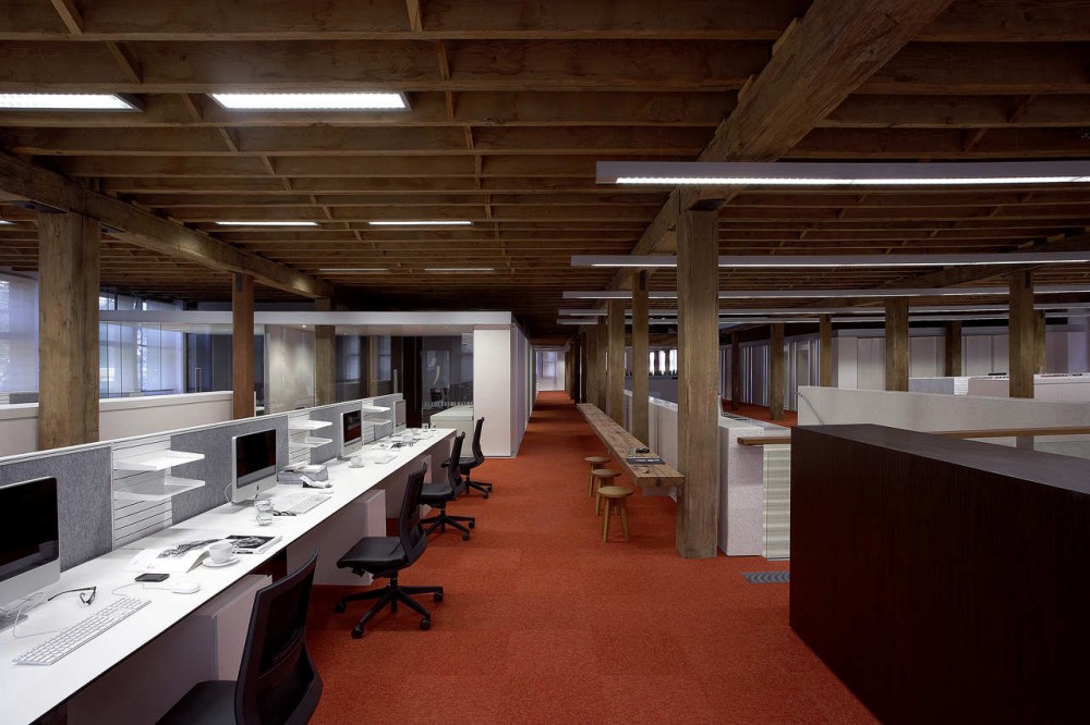 Office Building in Ultimo / Smart Design Studio