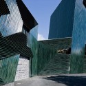 Jewish Community Center Mainz / Manuel Herz Architects © Iwan Baan