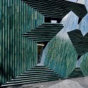 Jewish Community Center Mainz / Manuel Herz Architects © Iwan Baan