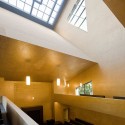 Jewish Community Center Mainz / Manuel Herz Architects © Iwan Baan