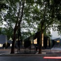 Jewish Community Center Mainz / Manuel Herz Architects © Iwan Baan