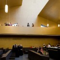 Jewish Community Center Mainz / Manuel Herz Architects © Iwan Baan