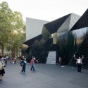 Jewish Community Center Mainz / Manuel Herz Architects © Iwan Baan