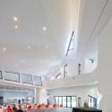 Jewish Community Center Mainz / Manuel Herz Architects © Iwan Baan