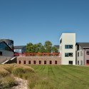SEI Investments Corporate Headquarters / Meyer, Scherer & Rockcastle SEI Investments Corporate Headquarters / Meyer, Scherer & Rockcastle © Lara Swimmer