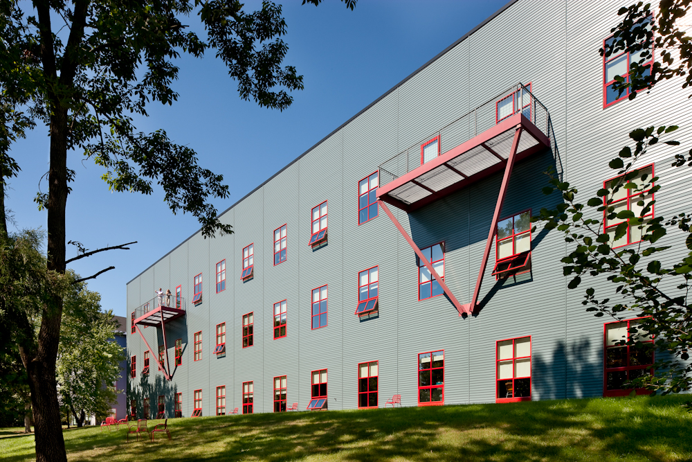 SEI Investments Corporate Headquarters / Meyer, Scherer & Rockcastle
