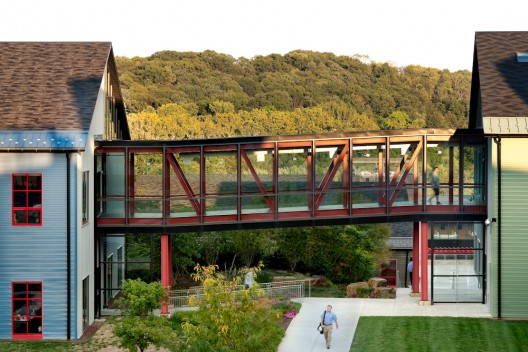 SEI Investments Corporate Headquarters / Meyer, Scherer & Rockcastle
