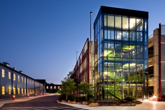 SEI Investments Corporate Headquarters / Meyer, Scherer & Rockcastle