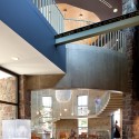 SEI Investments Corporate Headquarters / Meyer, Scherer & Rockcastle SEI Investments Corporate Headquarters / Meyer, Scherer & Rockcastle © Lara Swimmer