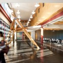 SEI Investments Corporate Headquarters / Meyer, Scherer & Rockcastle SEI Investments Corporate Headquarters / Meyer, Scherer & Rockcastle © Lara Swimmer