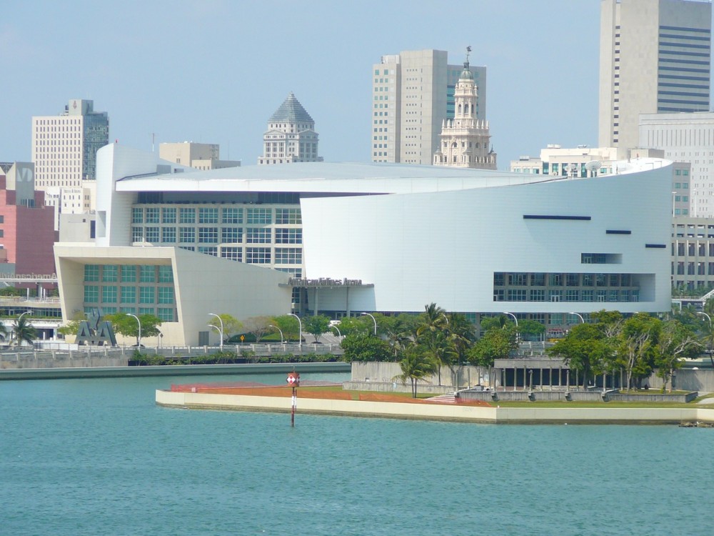 Architecture City Guide: Miami