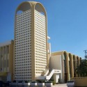 Temple Menorah / Morris Lapidus