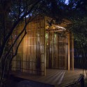 Simpson Park Hammock Pavilion / Oppenheim Architecture + Design