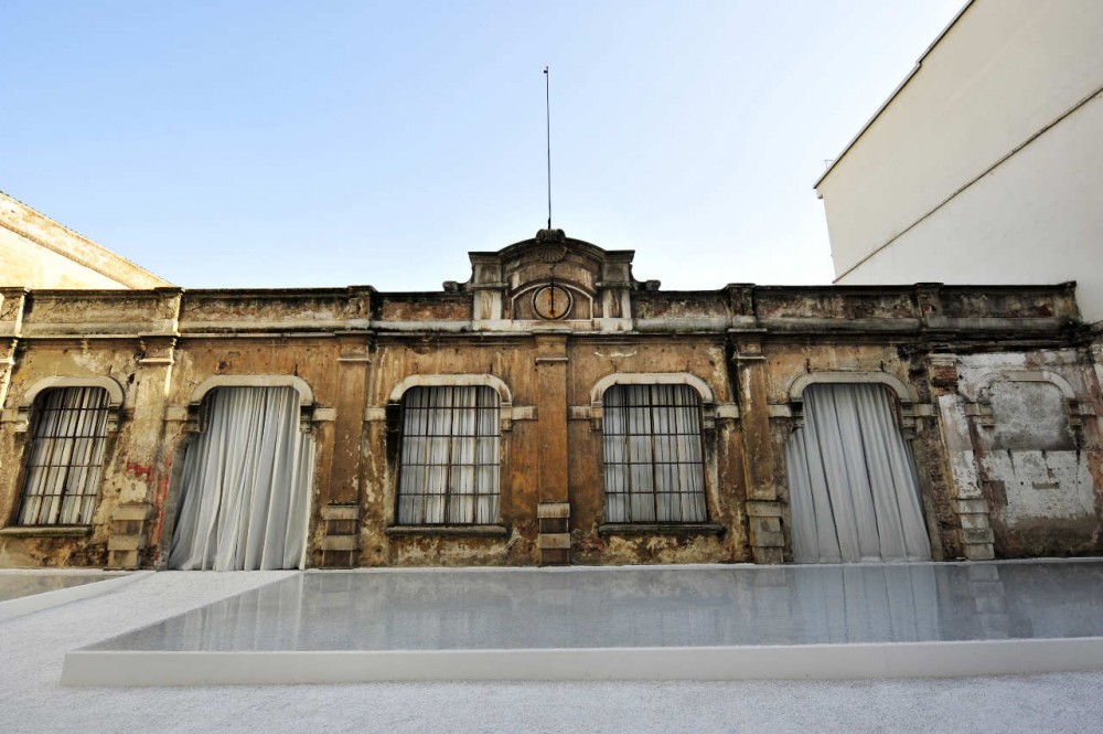 Toshiba Milano Salone / Dorell.Ghotmeh.Tane