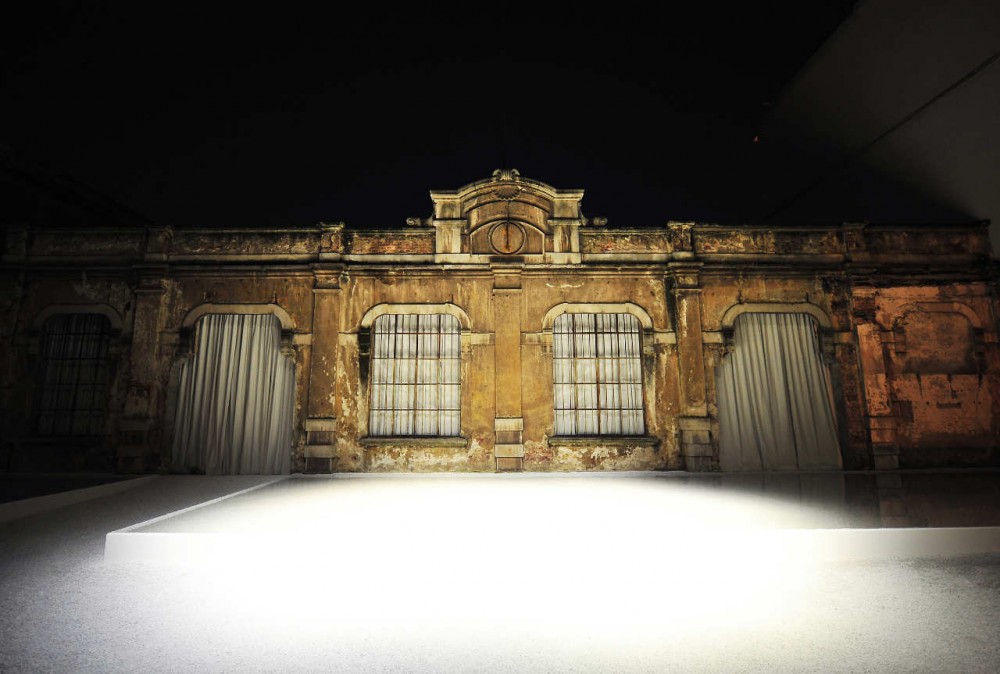 Toshiba Milano Salone / Dorell.Ghotmeh.Tane