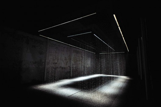 Toshiba Milano Salone / Dorell.Ghotmeh.Tane