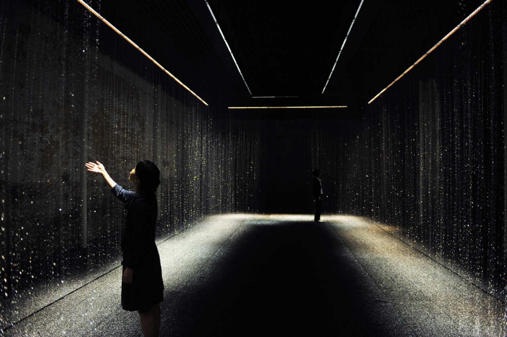 Toshiba Milano Salone / Dorell.Ghotmeh.Tane