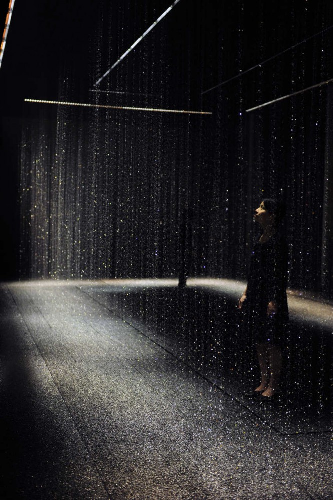 Toshiba Milano Salone / Dorell.Ghotmeh.Tane