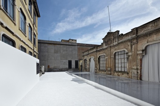 Toshiba Milano Salone / Dorell.Ghotmeh.Tane