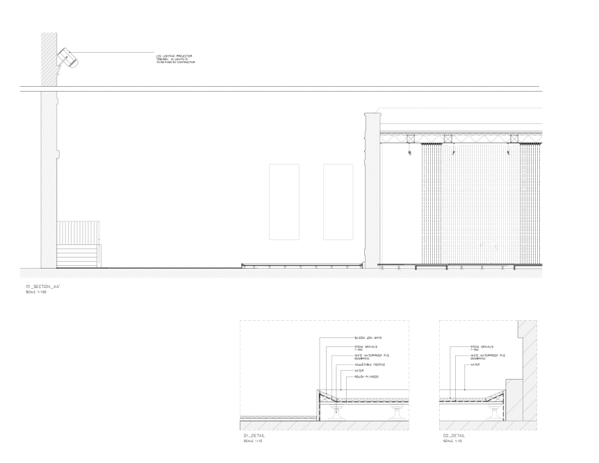 Toshiba Milano Salone / Dorell.Ghotmeh.Tane
