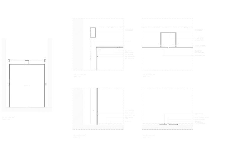 Toshiba Milano Salone / Dorell.Ghotmeh.Tane