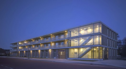 The Tree Garden / SNITKER/BORST/ARCHITECTEN/