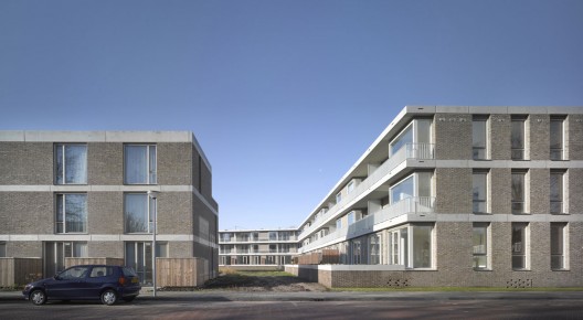 The Tree Garden / SNITKER/BORST/ARCHITECTEN/