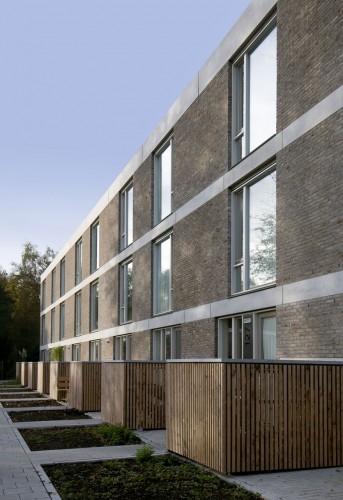 The Tree Garden / SNITKER/BORST/ARCHITECTEN/
