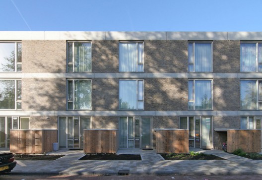 The Tree Garden / SNITKER/BORST/ARCHITECTEN/