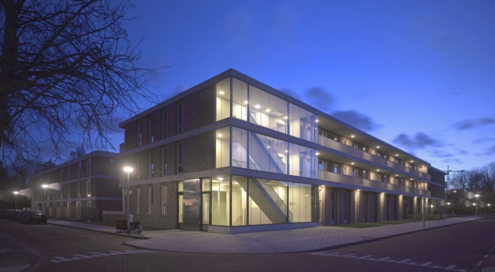 The Tree Garden / SNITKER/BORST/ARCHITECTEN/