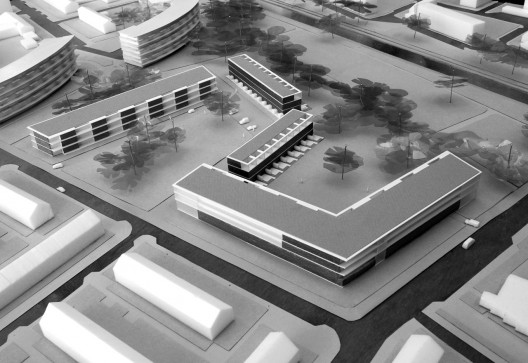 The Tree Garden / SNITKER/BORST/ARCHITECTEN/
