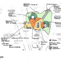 McAdam Architects Competes For Landmark Mixed-use Development In Sochi McAdam Architects Competes For Landmark Mixed-use Development In Sochi © Courtesy of McAdam Architects