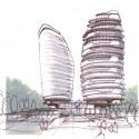 McAdam Architects Competes For Landmark Mixed-use Development In Sochi McAdam Architects Competes For Landmark Mixed-use Development In Sochi © Courtesy of McAdam Architects